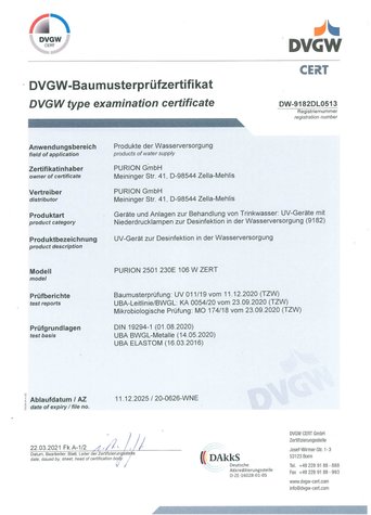 DVGW_Baumuster_Zertifikat