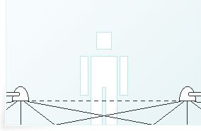 Luft Desinfektion Concept