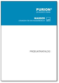 Katalog Wasser