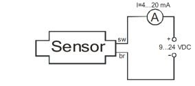 Sensor Schaltkreis