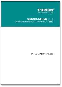 Katalog Oberflächen